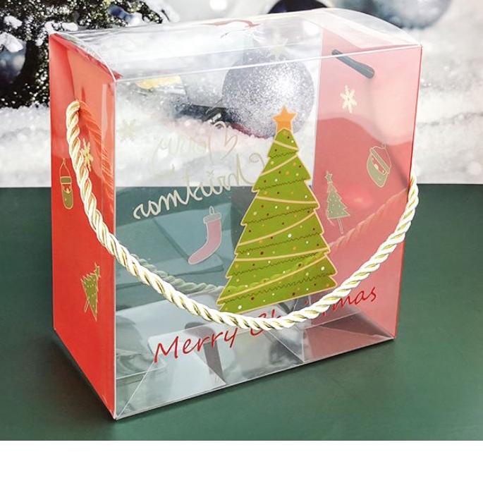 

Terbaru 9.9 Kotak Box Mika Tenteng Transparan Kue Coklat Natal Christmas Tree