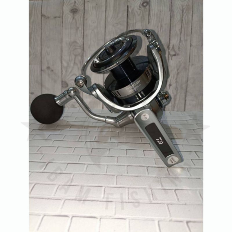 Reel Daiwa Phantom LT 6000D-H