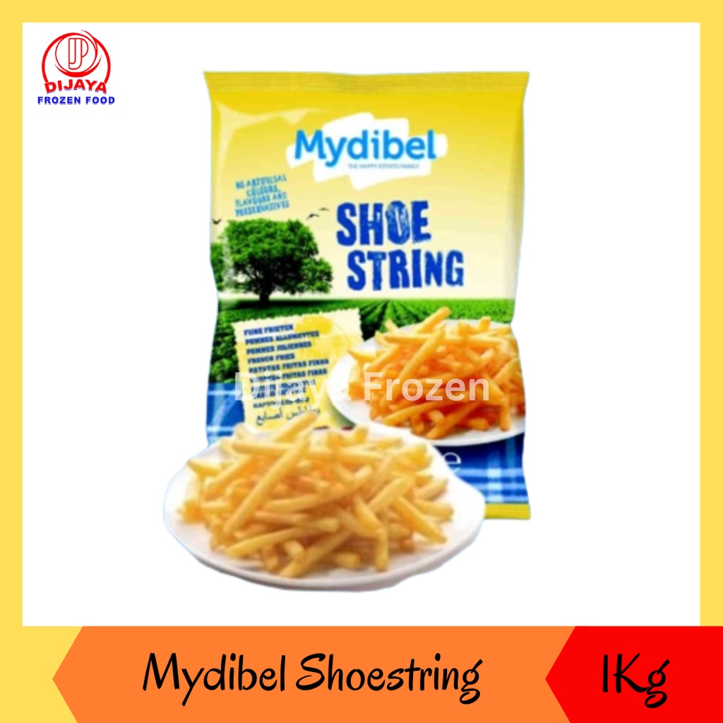 

Mydibel Shoestring 1kg