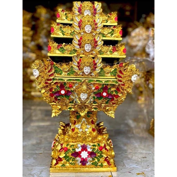 Dulang dewi susun 5 (foto masih susun 4)