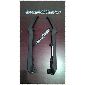 List Legshield Honda Blade New