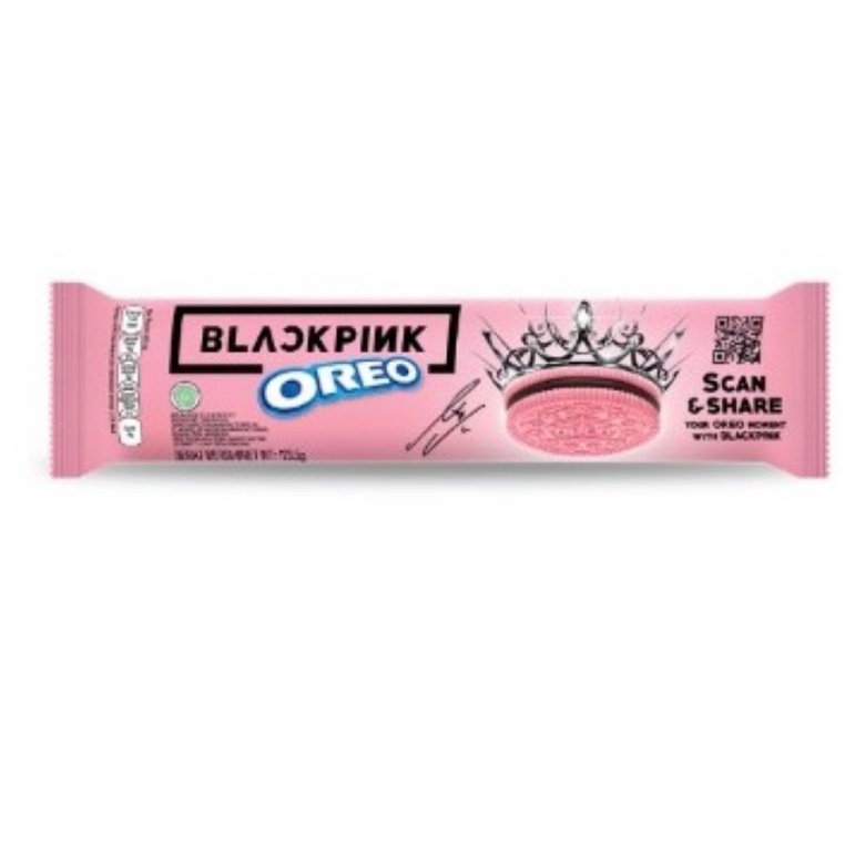 Oreo Black PINK Limited Edition