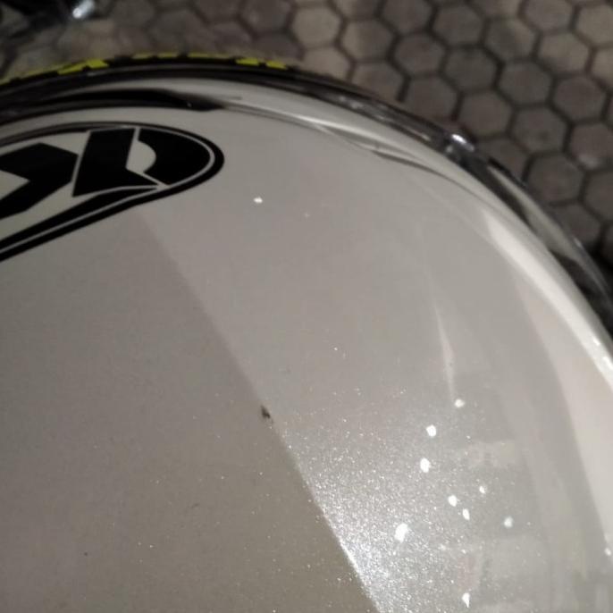 Sale Kyt Tt Course White / Ttc Putih Termurah