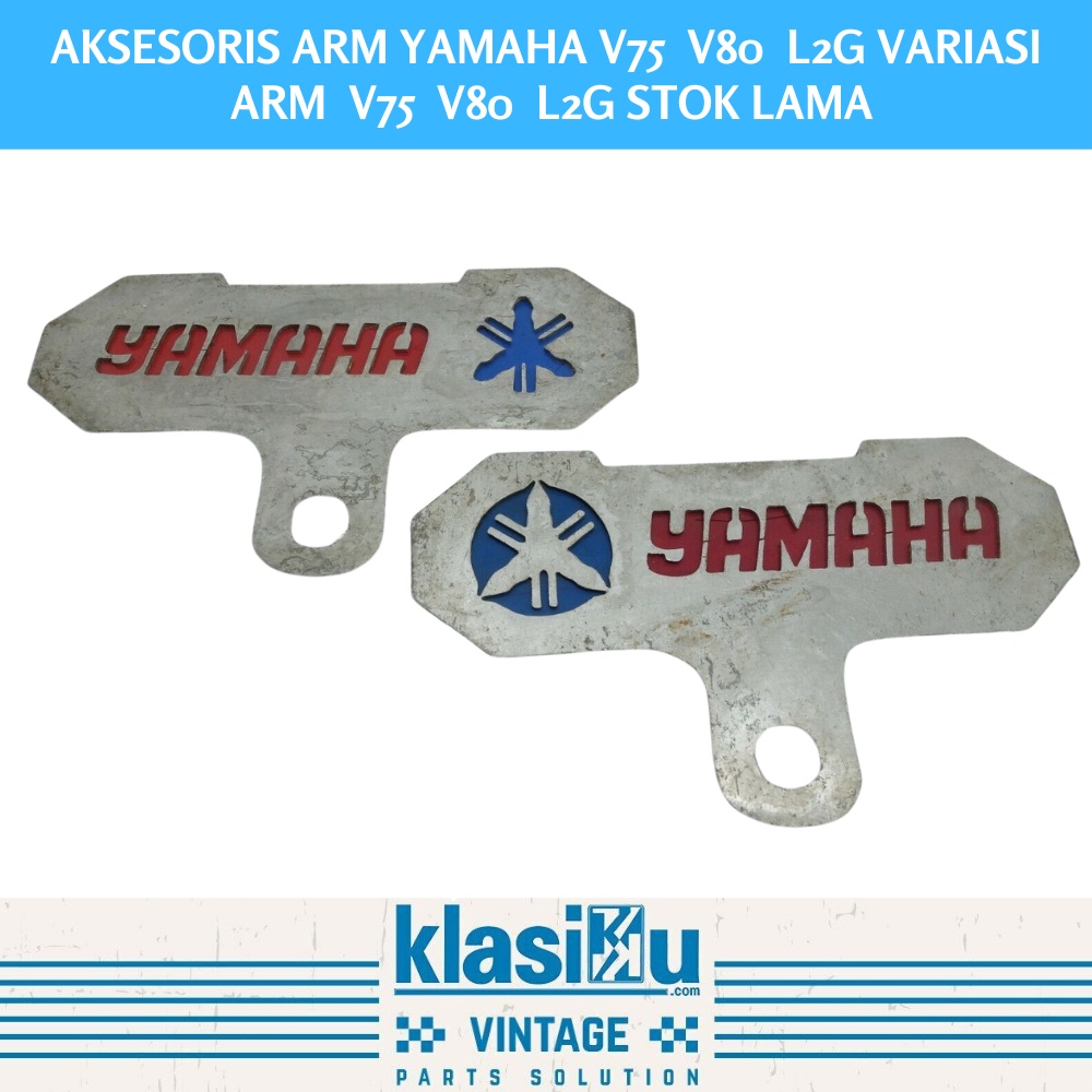 Aksesoris Arm Yamaha V75 Yamaha V80 Yamaha L2g Variasi Arm Yamaha V75 Yamaha V80 Yamaha L2g Stok Lam