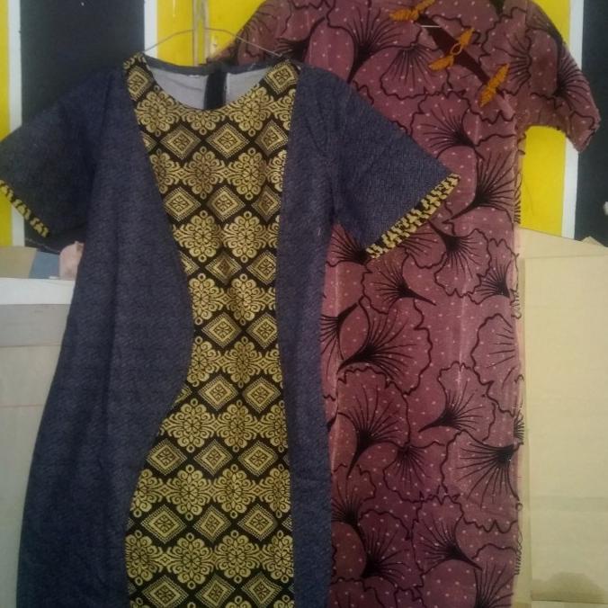Jasa Jahit Baju Dress Pesanan Pelanggan Bekasi