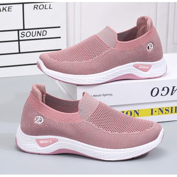 [NEW] KANOSUE SPORTS SEPATU SLIP ON KS2117 #Realstock IQ