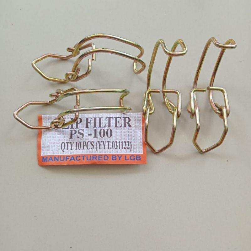 CLIP FILTER UDARA / HAWA PS -100