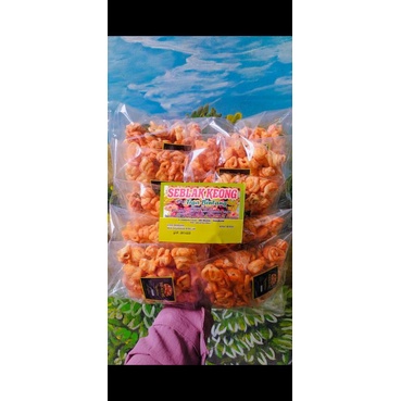 

seblak keong