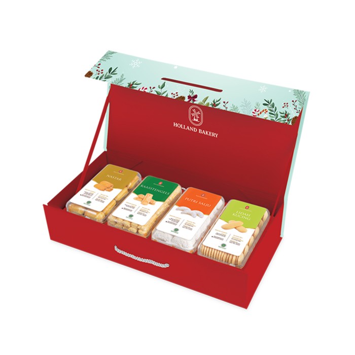 

Hampers Carols Gift Box Christmas Parsel Natal 2022 Free Kartu Ucapan