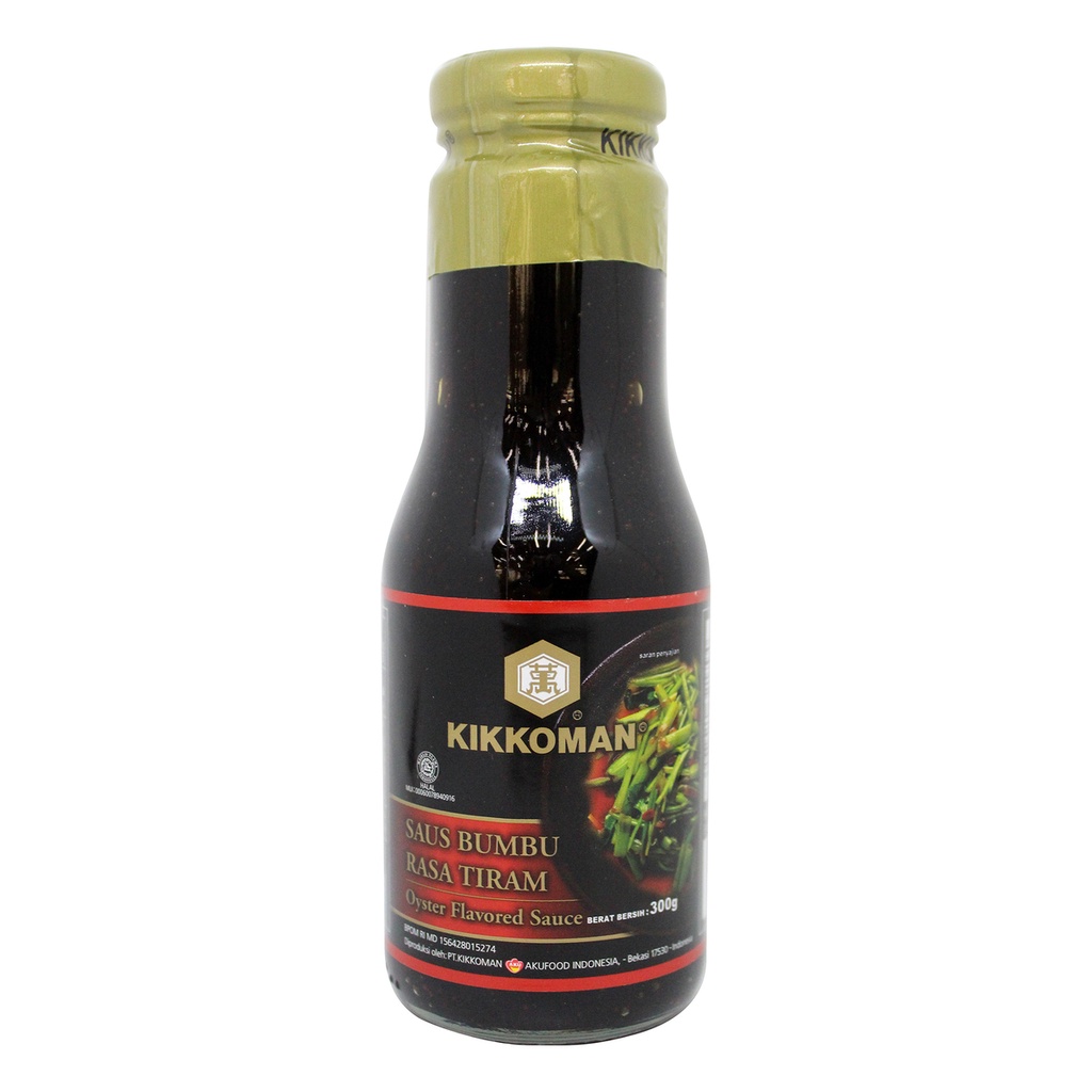 

Kikkoman Oyster Sauce
