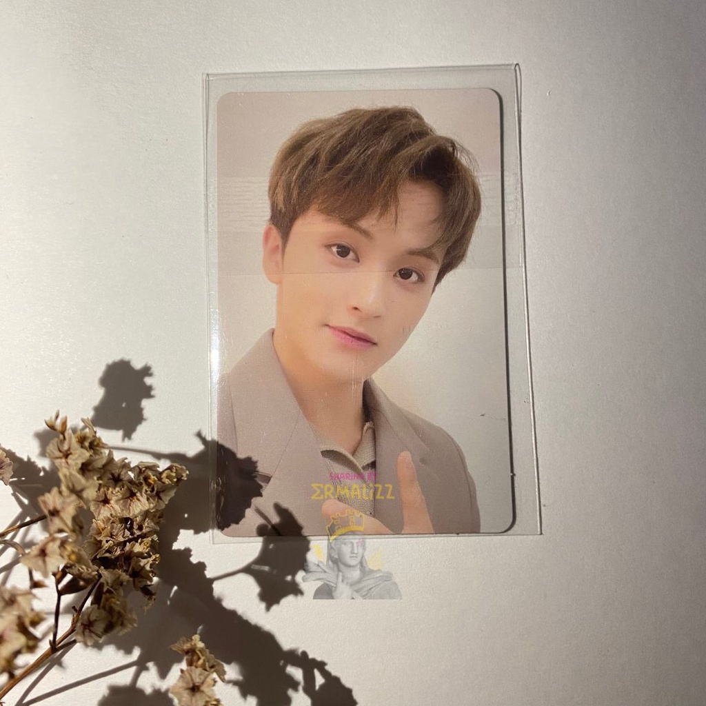 [READY STOCK] PC Photocard Lucky Draw LD Dream Vibe Mark MD NCT Dream