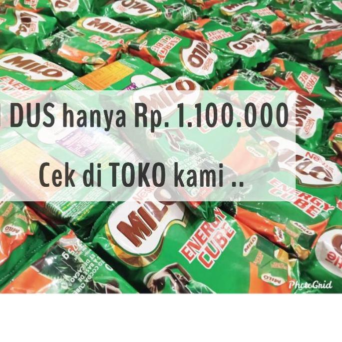 

11.11✔️Milo cube 100 Ori Import exp NOV/OKT 2023 Milo Cube malaysia|KD5