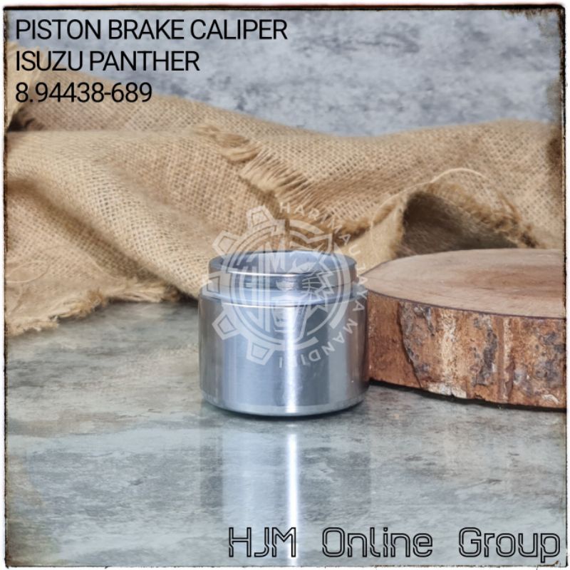 PISTON CALIPER CAKRAM REM DEPAN ISUZU PANTHER 8.94438-689