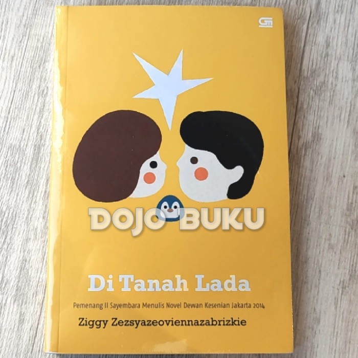 

Di Tanah Lada by Ziggyzesyazeoviennazabrizkie - Original