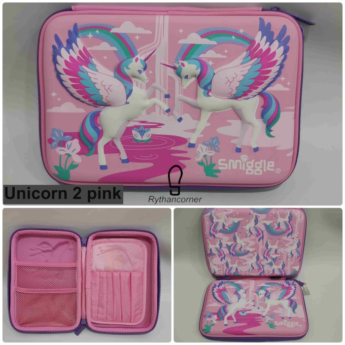 

Tempat Pensil Kotak Pencil / Pencil Case Smiggle