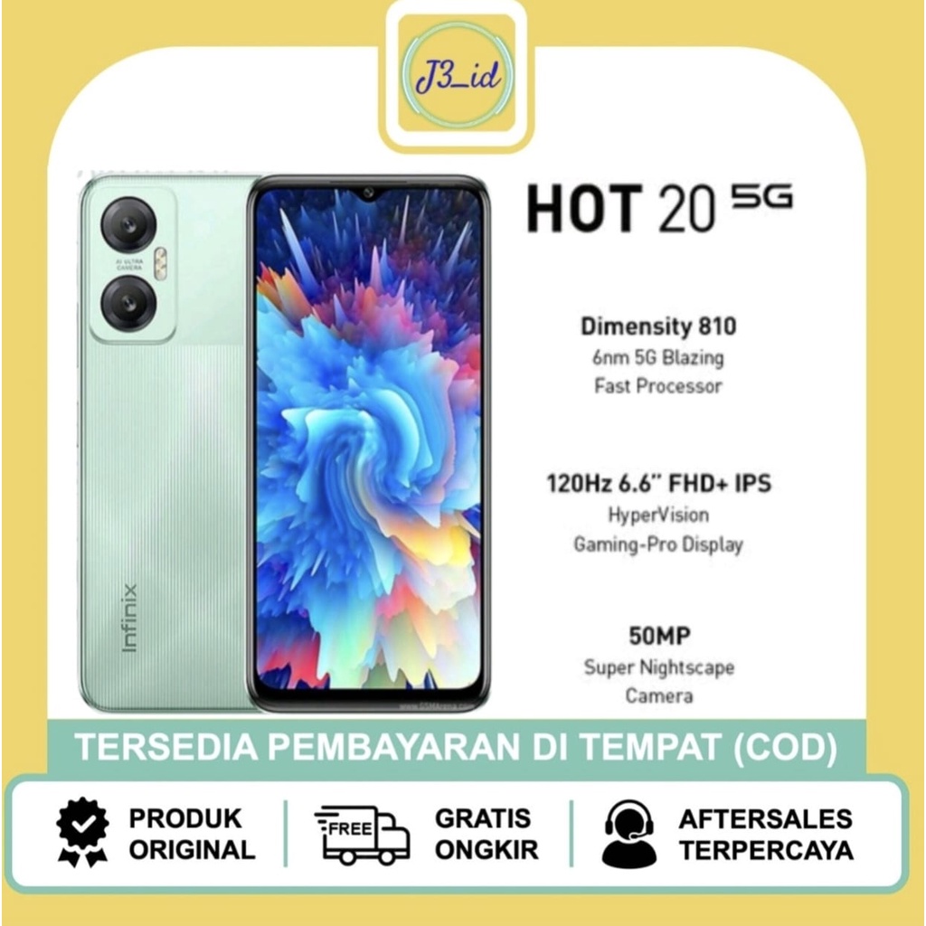 INFINIX GT 10 PRO 8/256 NEW GARANSI RESMI