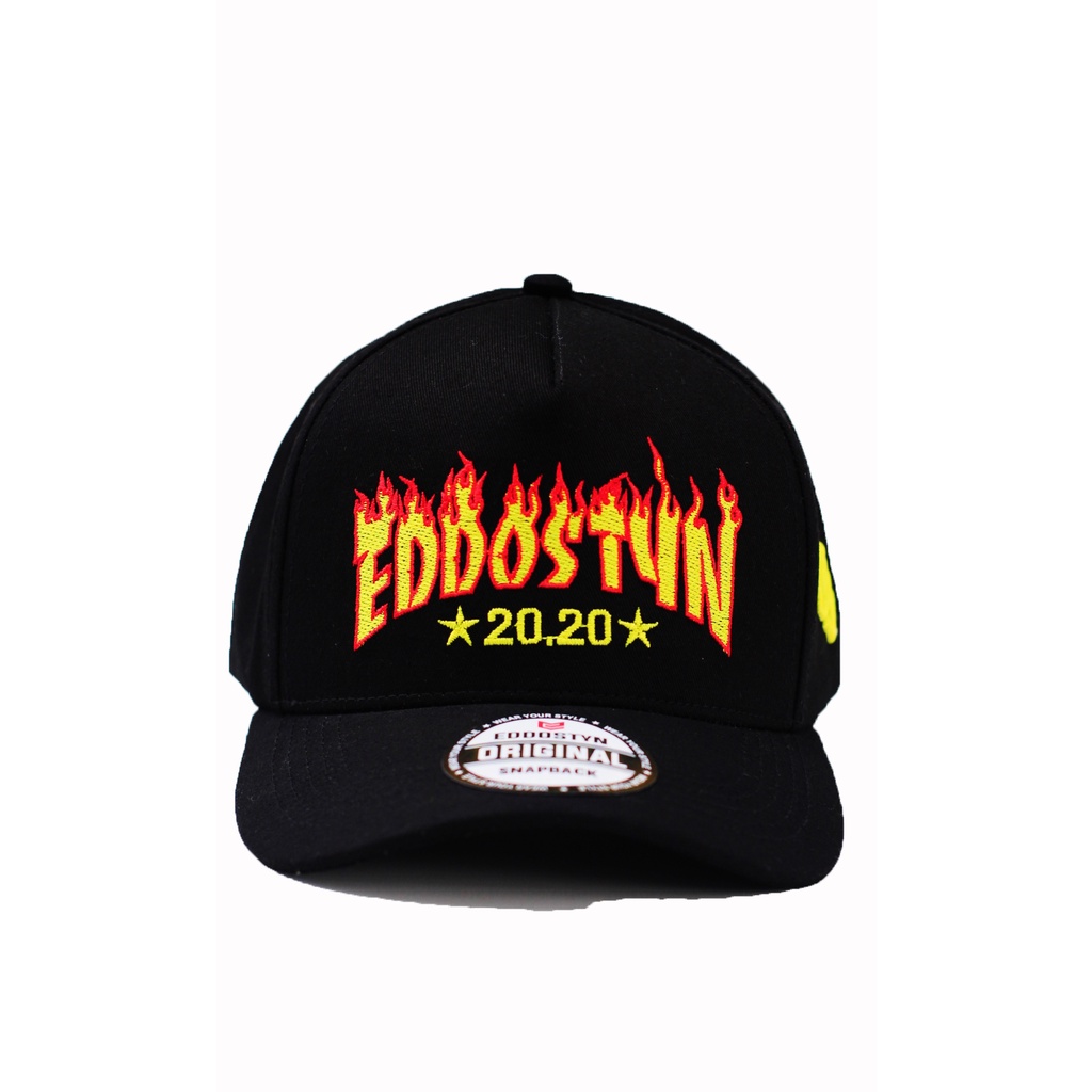 Topi Baseball Premium Distro Original Eddostyn Unisex