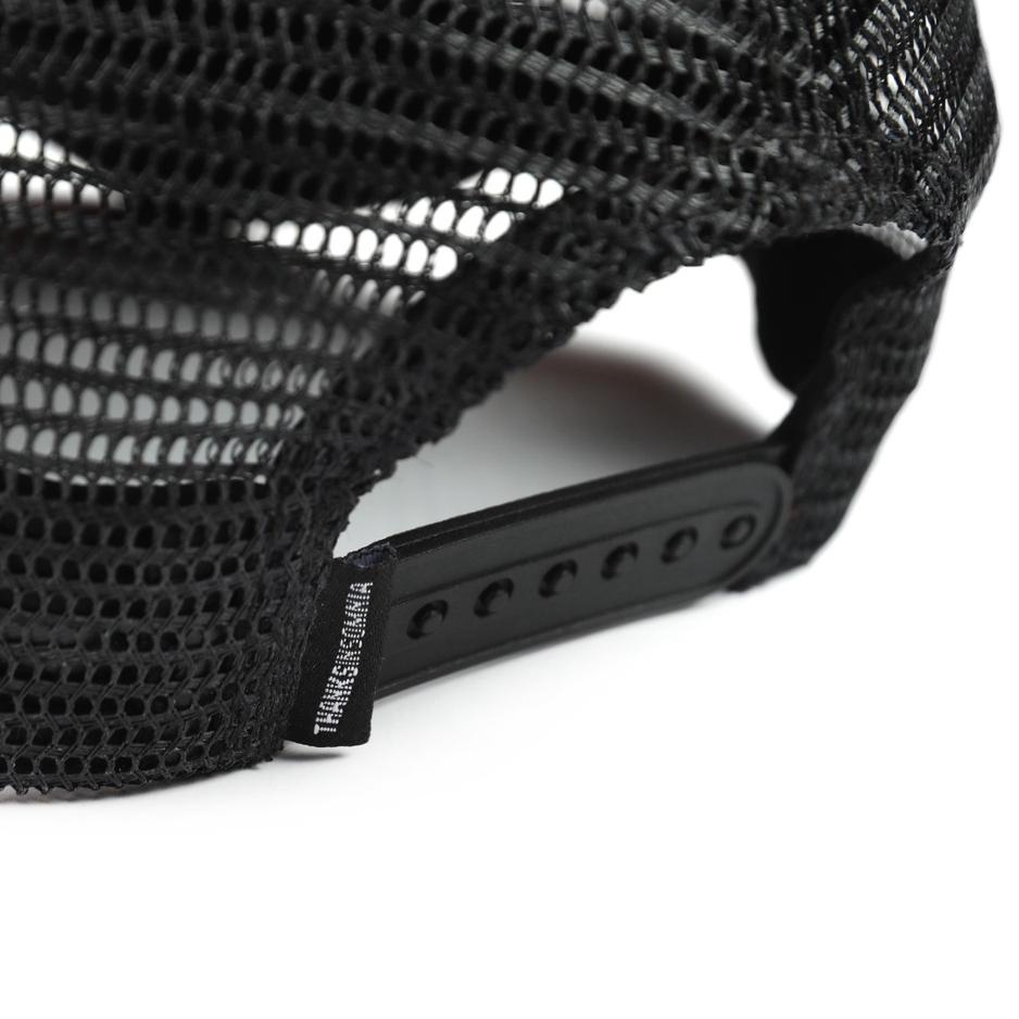 lN Trucker Hat Tricera V3 All Black Thanksinsomnia ❇ (Terkini)