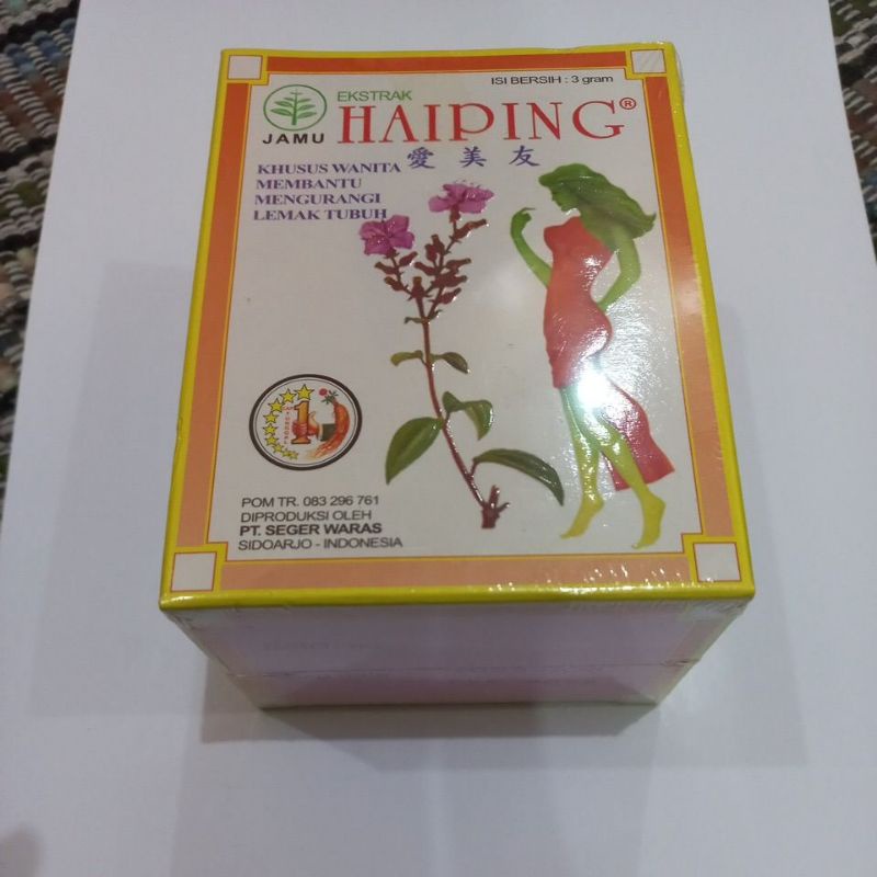 HAIPING SERBUK ( KOTAK )