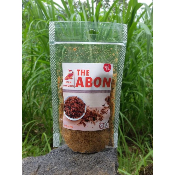 

Abon Ikan Tongkol 100g