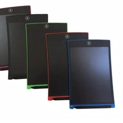 

(F(78)») Papan Tulis Anak LCD Writing Color Board 8.5" Papan Tulis Tablet Anak /LCD Writing tablet 8.5” / Papan Tulis Anak viral