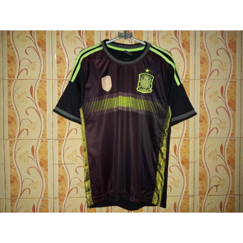 JERSEY SPANYOL AWAY 2014