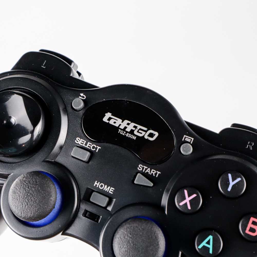 Stick Gamepad Joystick Wireless 2.4GHz Di Smart TV Box Laptop Komputer