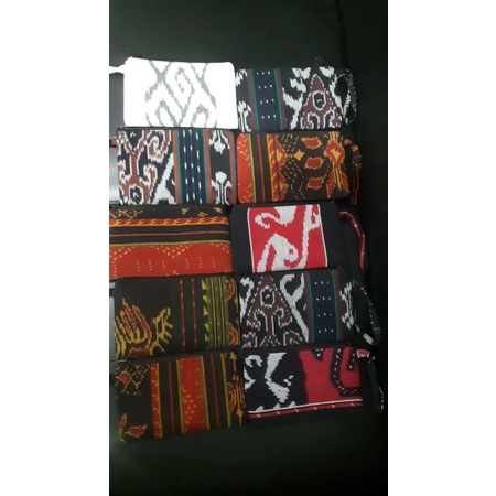 SOUVENIR DOMPET ETNIK