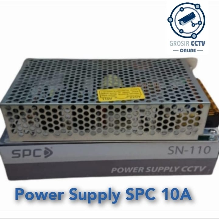 Power Supply Jaring SPC 10A