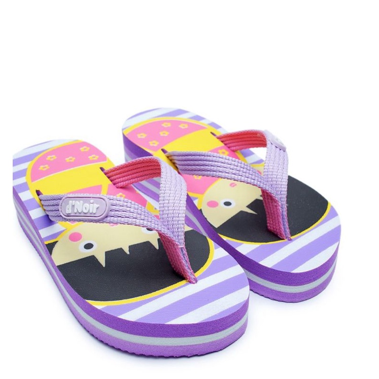 Sandal anak perempuan AW 3136 UNGU DNOIR