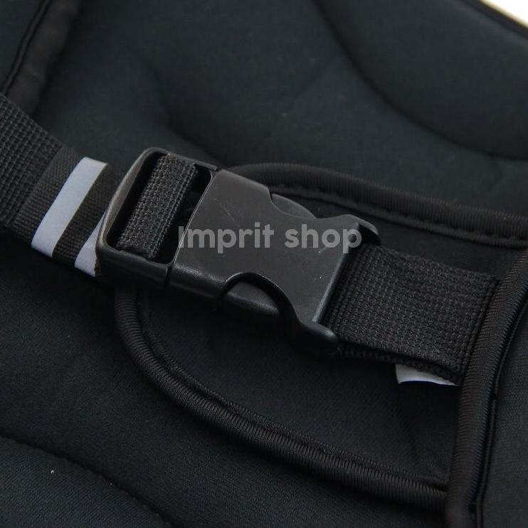 Pasti Irit ROMPI PEMBERAT 4,5KG - ROMPI OLAHRAGA WEIGHTED VEST 10LBS F358