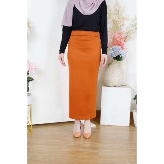 ROK SPAN/ROK PANJANG/ROK MAXY/ROK LURUS/ROK SCUBA