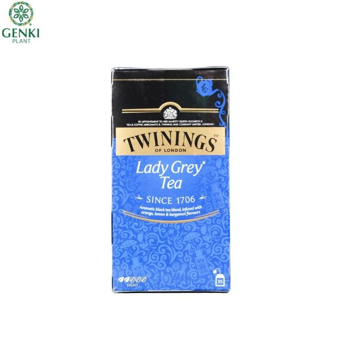 

Twinings Lady Grey Tea - 2 g x 25 bag