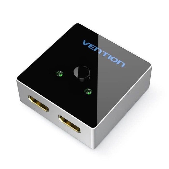 Vention Hdmi Switcher 2 In 1 Out / 1 In 2 Out Backward Support - AFLH0