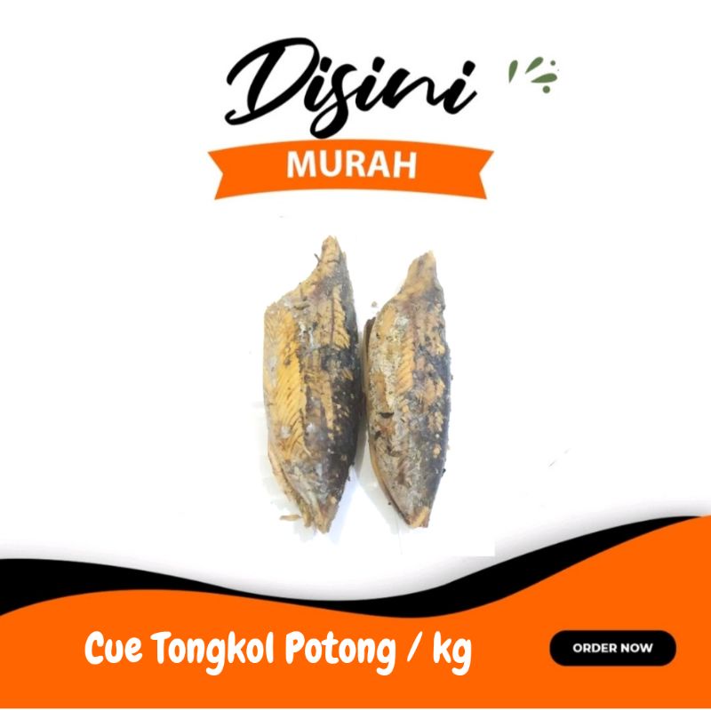 

cue tongkol / pindang tanpa kepala per kg