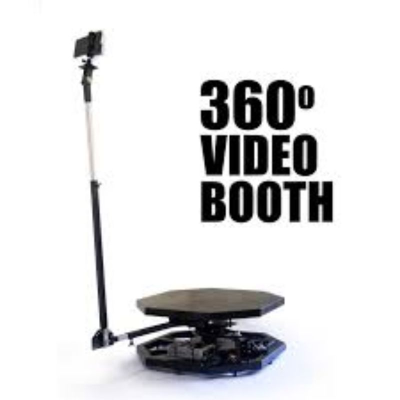 360° Photo Booth