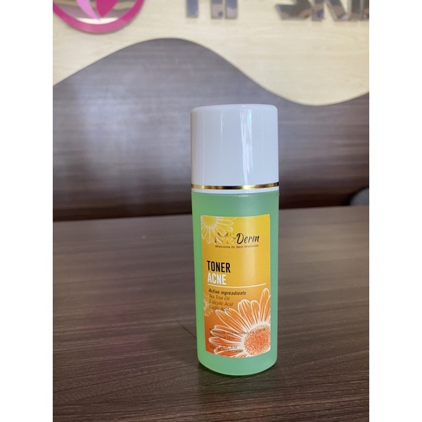 TONER ACNE M-DERM