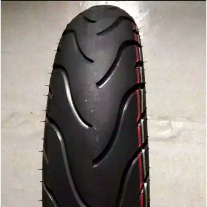 BAN BELAKANG MICHELIN BESAR 110/80 RING 14 SECOND SUNTIKAN