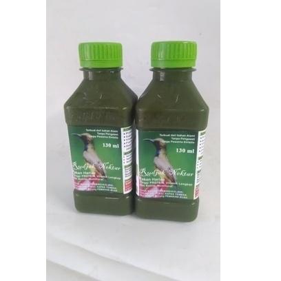 [PRODUK TCVFH] Rudjak nektar 250 ml pakan burung kolibri ninja konin CWZ