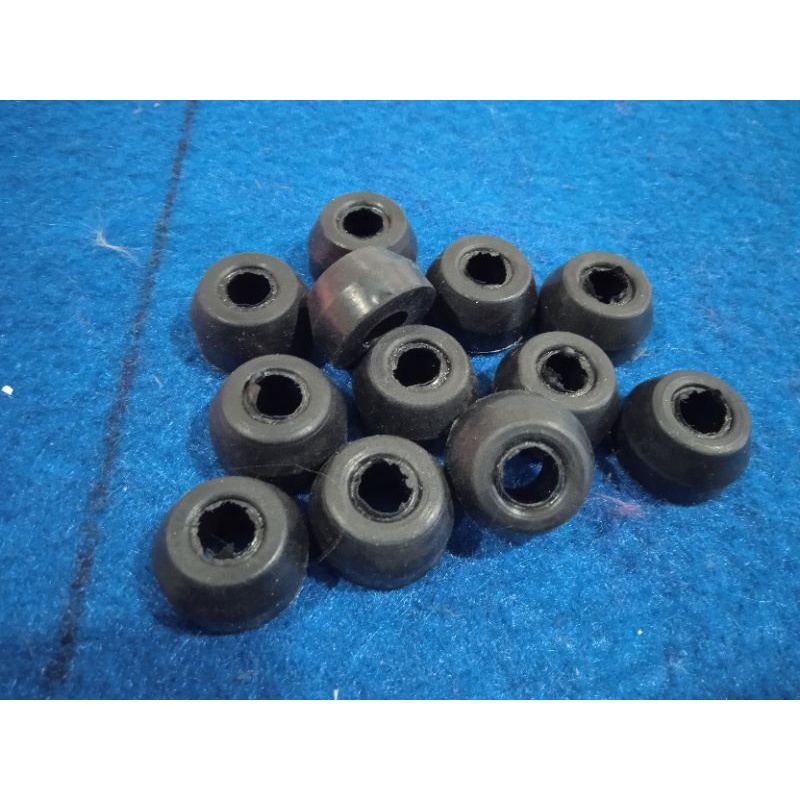 karet stopper Mio, Vario, Beat diameter dalam 10mm