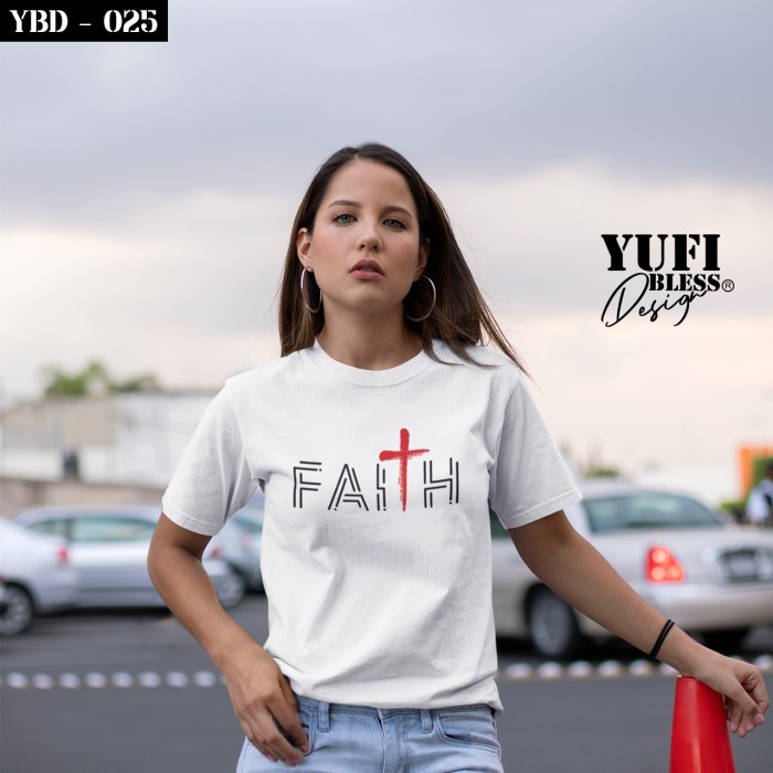 

Nemodorry T Shirt/Kaos Rohani Kristen Katolik