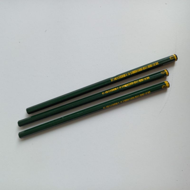 

PENSIL 2B ECER