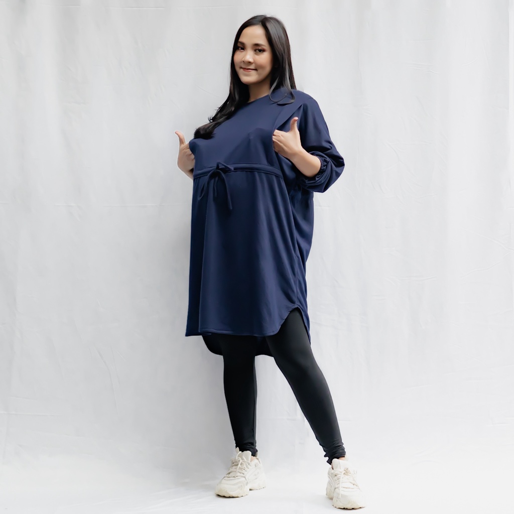 Bajuboo Saza - Tunik Bumil &amp; Busui Friendly Nursing Wear