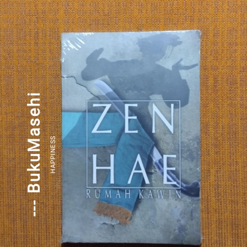 RUMAH KAWIN-- Zen Hae