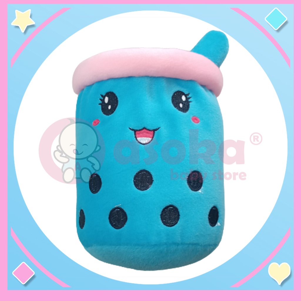 Boneka Boba MT Ukuran 13 - Bantal Boba ASOKA