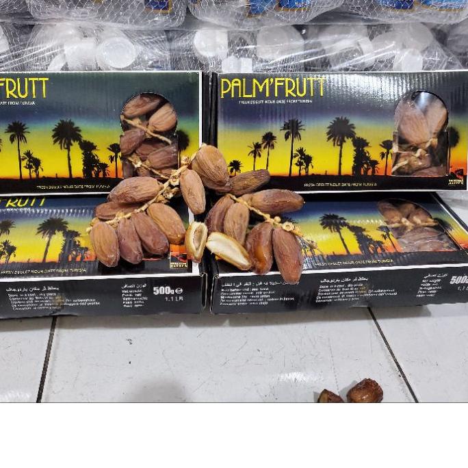 

Menarik kurma tunisia tangkai palm frutt 500gr,,