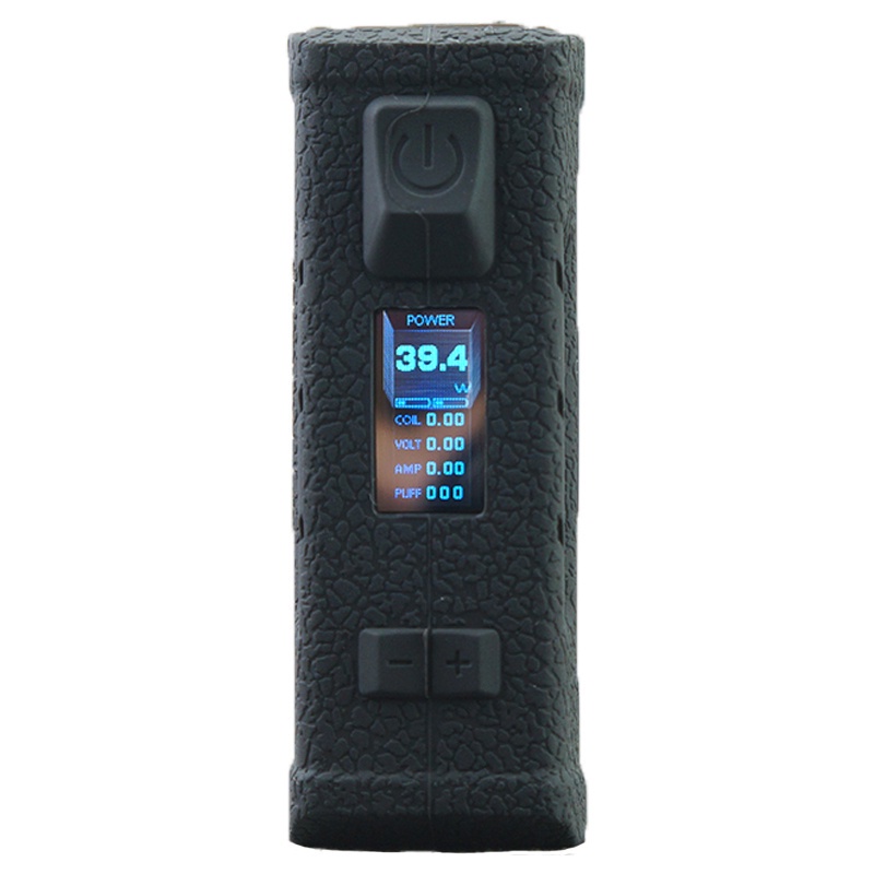 Case Silikon Untuk Aegis Legend V1 Tekstur Cover Pelindung Kulit Lengan Karet Lembut