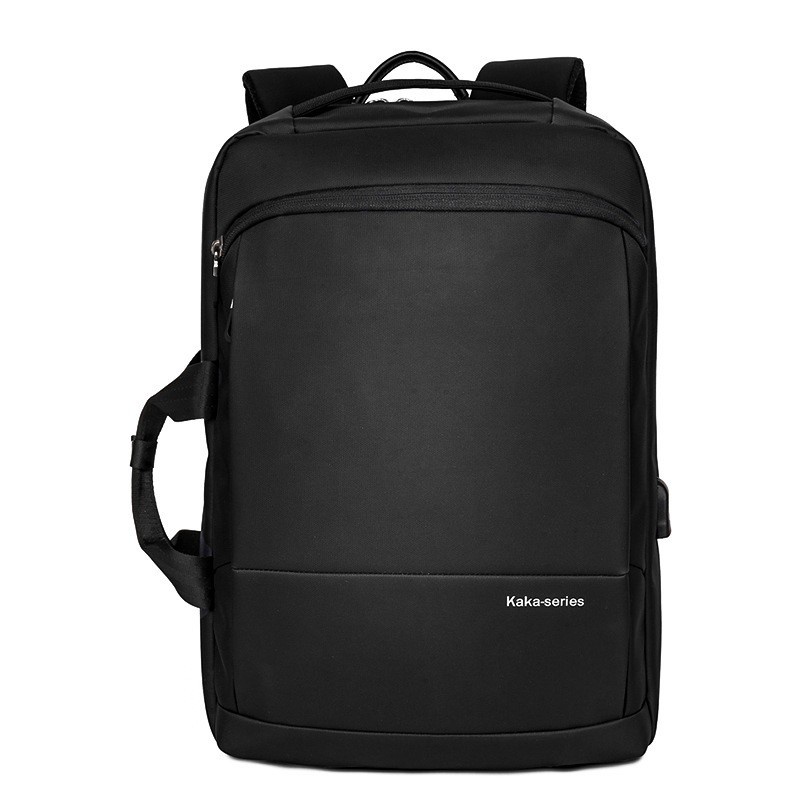 AKN88 - KAKA KA-509 - Lightweight Casual 20L Backpack with USB Charging Port