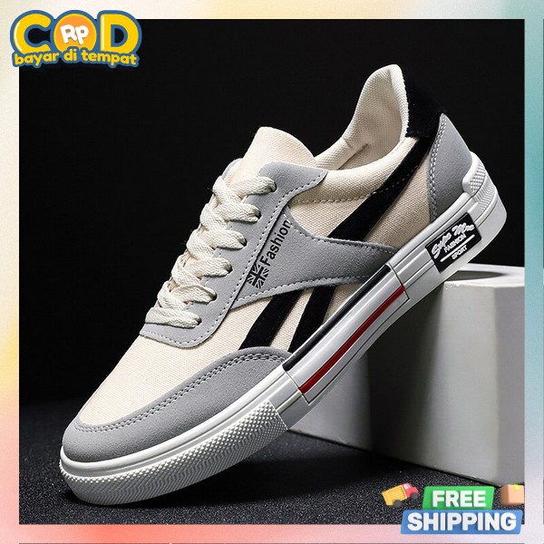 Sepatu Pria Murah Sneakers Cowok Kekinian Sepati Sneker Cowok Sptu Remaja Dwsa Import Berkualitas Sa