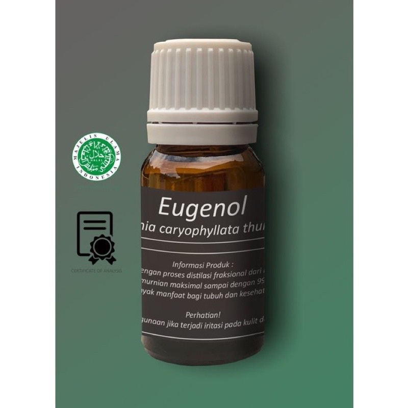Eugenol Oil/ minyak cengkeh 5 ml